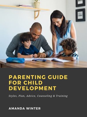 cover image of Parenting Guide for Child Development